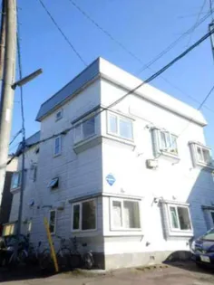 イーストサイドイン【1階】の外観