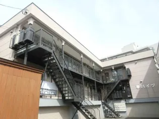 享ハイツの画像