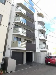 シティレジデンス北13条東【0203号室】の外観