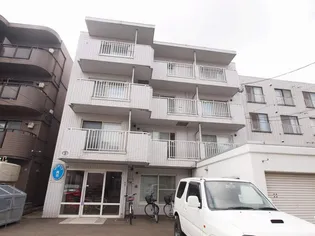 レジデンス高石【0102号室】の外観