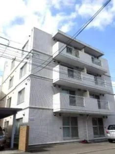 ロックロード34【3階】の外観