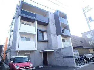 メゾン・ド・グランピエール栄通【1階】の外観