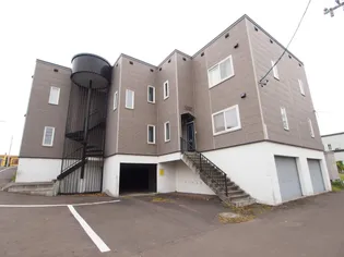 メゾニティサエキⅠ【205号室】の外観