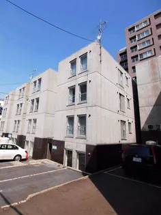 エテルノ白石【2階】の外観