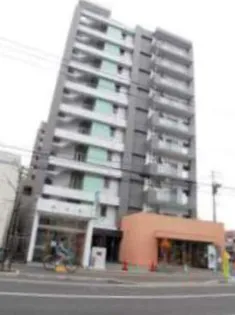 フローラ中の島【6階】の外観