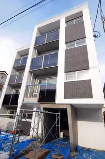 フェリシアコート【301号室号室】の外観