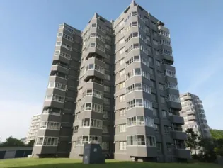 五輪団地H2号棟の画像