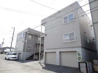 東栄ハウス【105号室】の外観