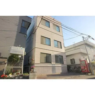 パームツリー月寒東【205号室】の外観