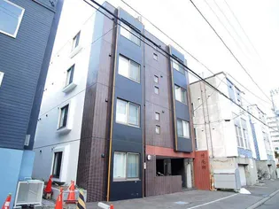 燈庵郷(トウアンキョウ)【3階】の外観