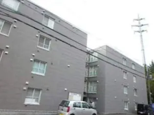 ハーベストⅡ【4階】の外観