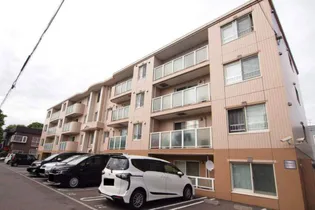 グランメール平和通6A【1階】の外観