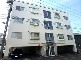 パストラル13【202号室】の外観