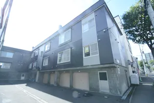 プラスパーク平岸Cの画像