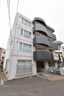 プレジール澄川【3階】の外観