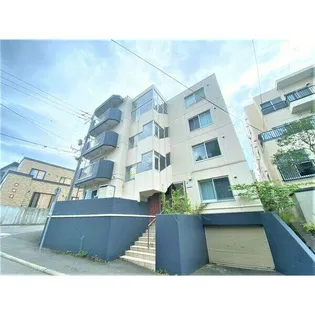 クローバーハイム平岸の画像