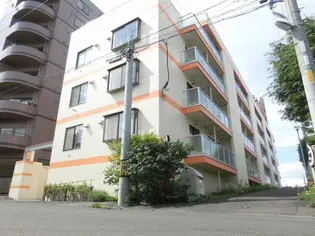 澄川グリーンハイツ【303号室】の外観
