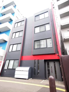 サードインパクト【205号室】の外観