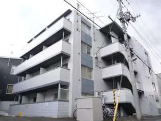 グリーンホームズ【205号室】の外観