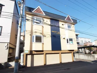 メゾン28【203号室】の外観