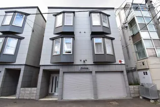 ヴィクトワール澄川【2階】の外観