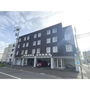 プレステージ北20条【2階】の外観