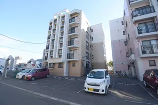 クラージュ豊平公園IIの画像