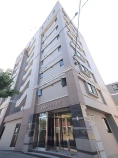 シャトレ東札幌【503号室】の外観