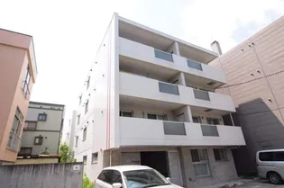 パーチェ豊平【405号室】の外観