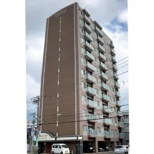 スクエアマンション平岸の画像