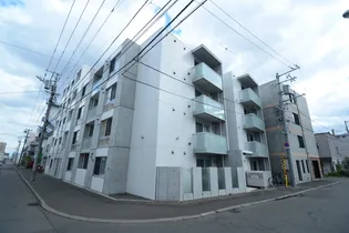 ネクステージ平岸の画像