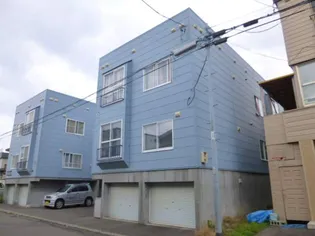 ユニオンスクエア【206号室】の外観