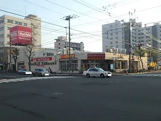 SーFORT豊平三条【00802号室】の周辺