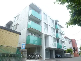 カサヴェルデ平岸の画像