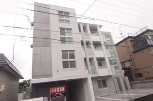 レガリア美園の画像