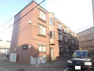 シャネル南郷【2階】の外観