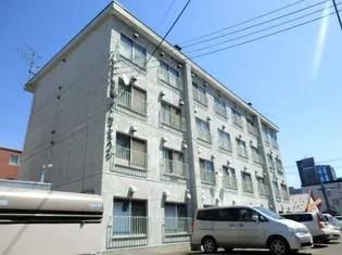 豊平ロイヤルハイツ【203号室】の外観