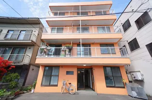 アークハイツ【405号室】の外観