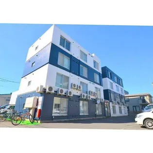 トロピカルハイツ南郷A・B【A101号室】の外観