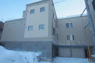 ジュピター白石中央I【3階】の外観