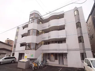 パルコート南郷18【306号室】の外観