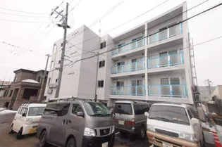 フェリス本通14B【1階】の外観