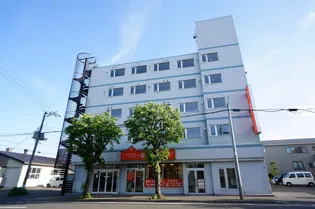 ロードリバー平和通【501号室】の外観