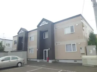 サン・ガーデンB【101号室】の外観