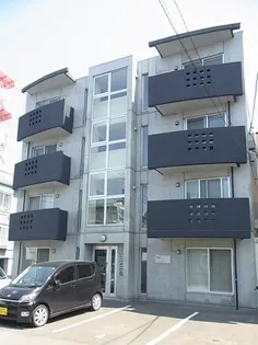 WILL【202号室】の外観