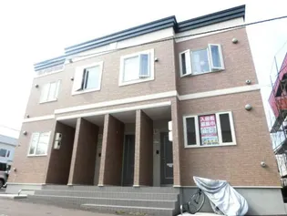 ハウスKMT【202号室】の外観