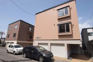 グランエステート菊水元町【1階】の外観