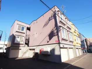 ハイツ白石の画像