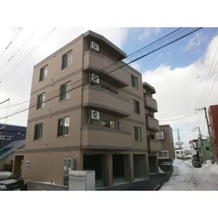 Α・S澄川(アルファ・サウス澄川)【3階】の外観