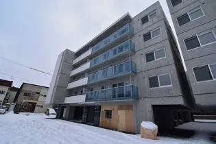 ミュンヘンスクエアⅠ番館の画像